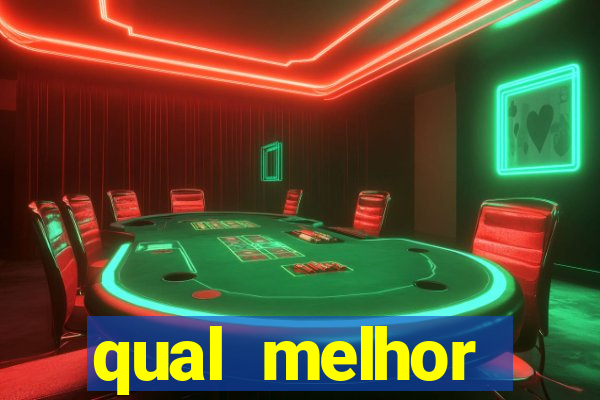 qual melhor plataforma para jogar tigrinho