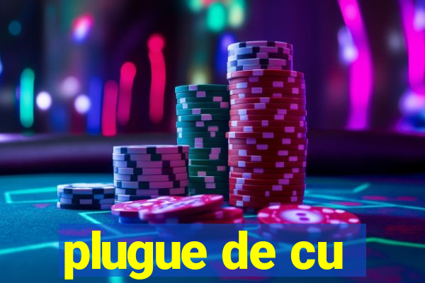 plugue de cu