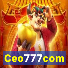 Ceo777com