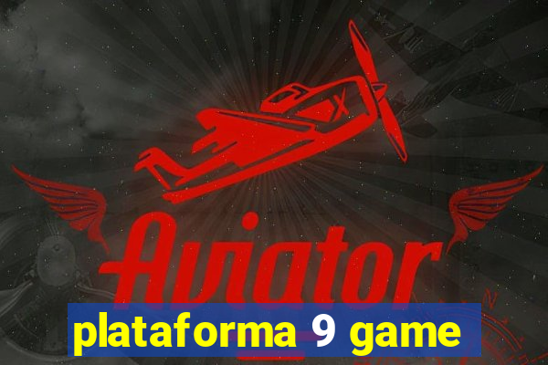 plataforma 9 game