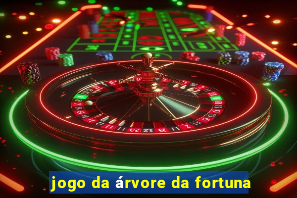 jogo da árvore da fortuna