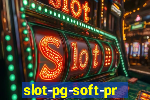 slot-pg-soft-prodevreal