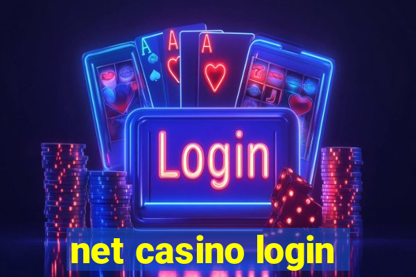 net casino login