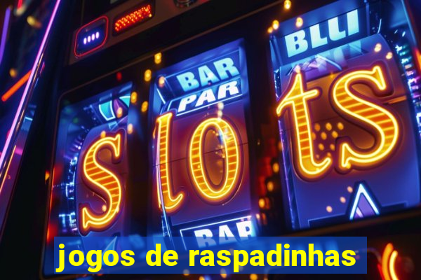 jogos de raspadinhas