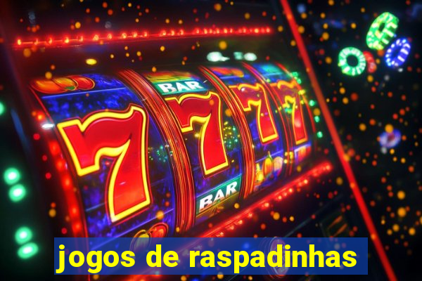 jogos de raspadinhas