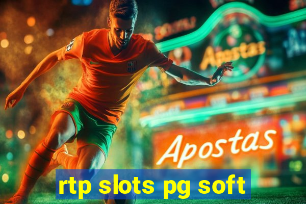 rtp slots pg soft