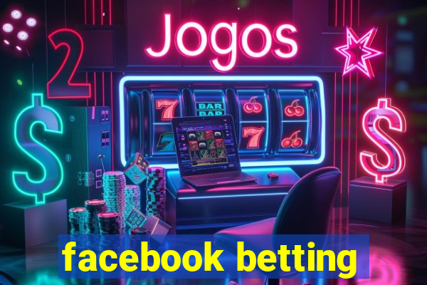 facebook betting