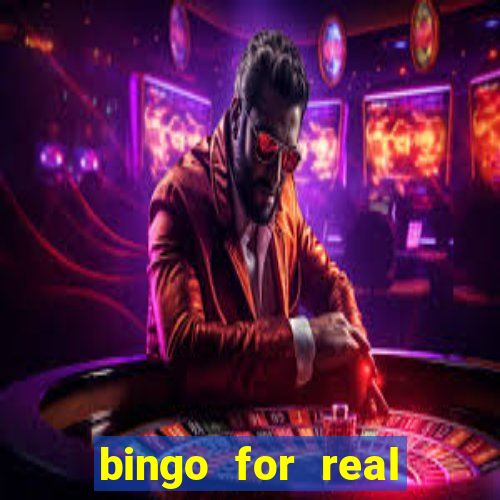 bingo for real money online