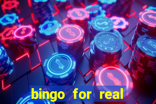 bingo for real money online