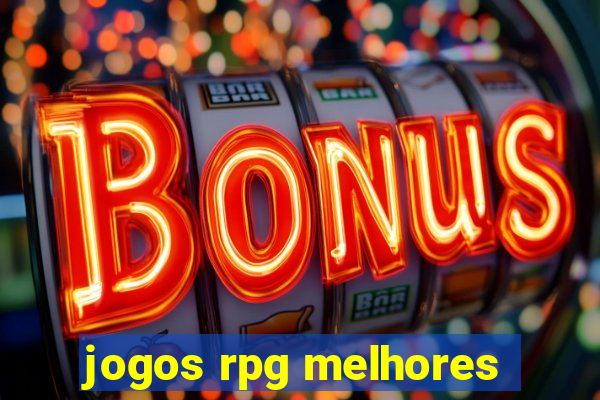 jogos rpg melhores