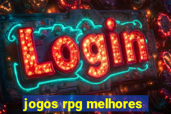 jogos rpg melhores