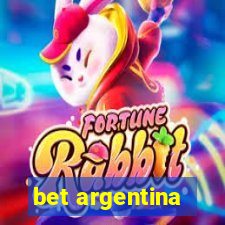 bet argentina