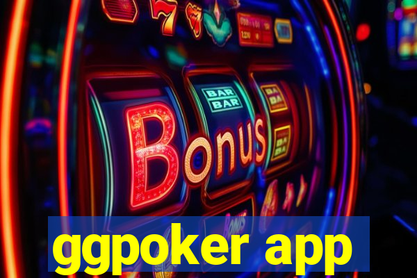 ggpoker app