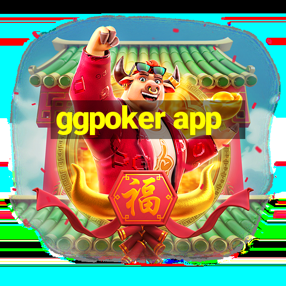 ggpoker app