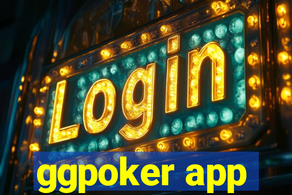 ggpoker app