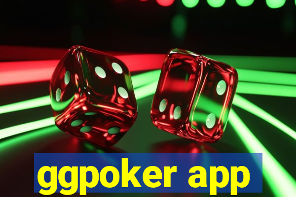 ggpoker app