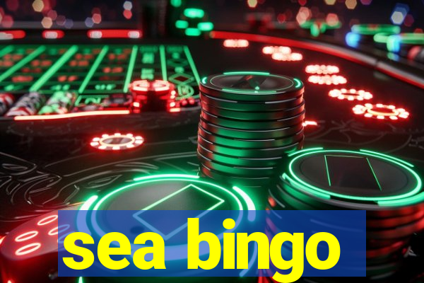 sea bingo