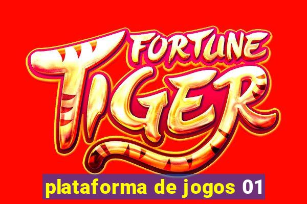 plataforma de jogos 01