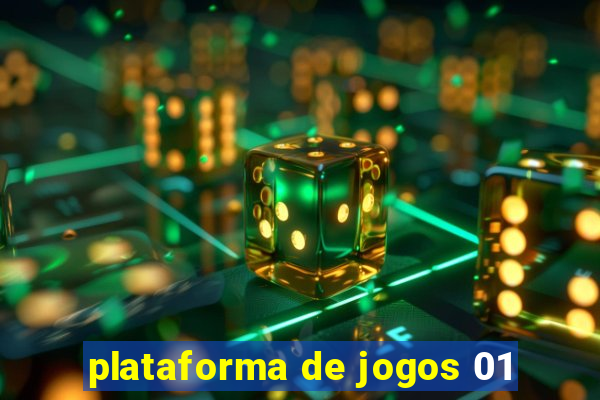 plataforma de jogos 01