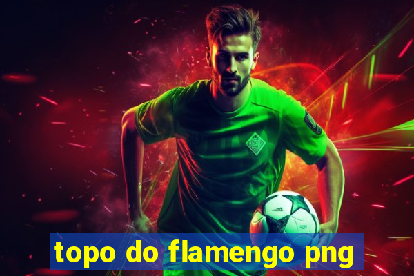 topo do flamengo png