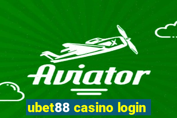 ubet88 casino login