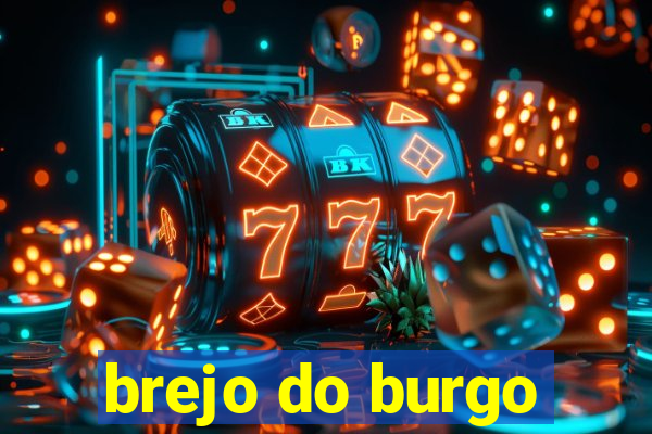 brejo do burgo