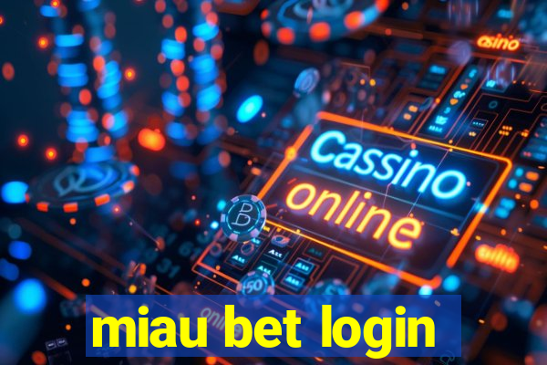 miau bet login