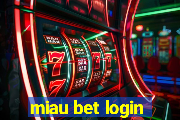 miau bet login