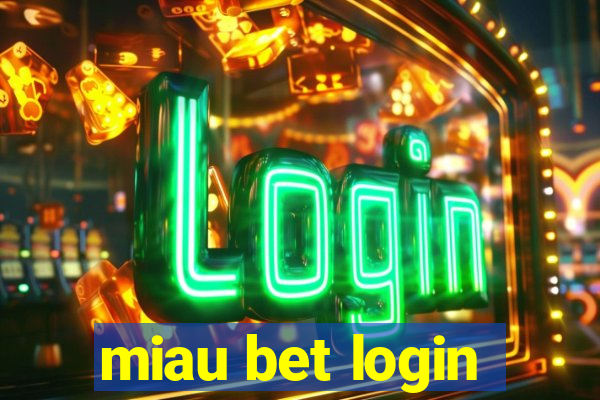 miau bet login