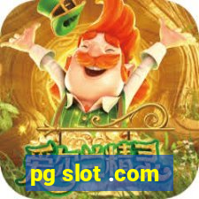 pg slot .com