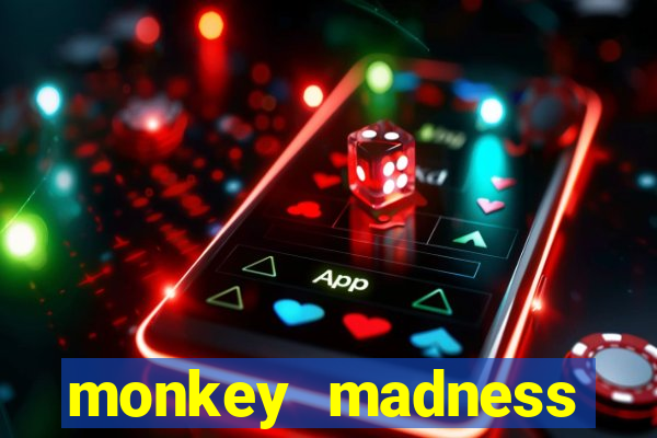 monkey madness quest guide