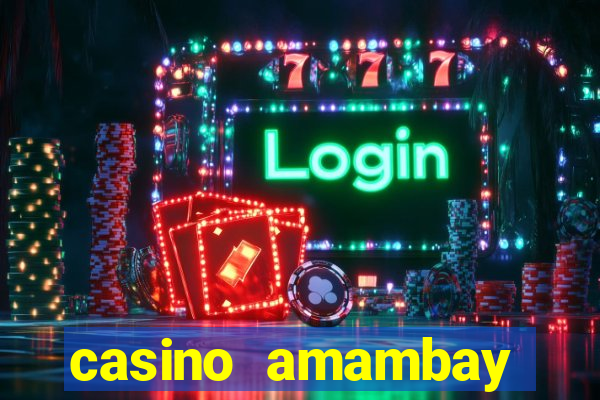 casino amambay pedro juan caballero