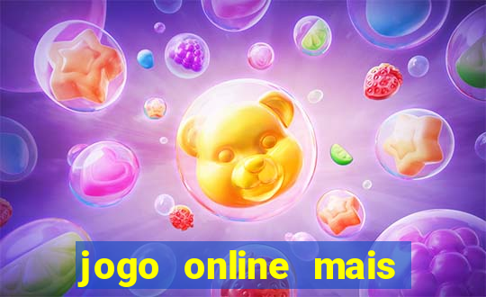 jogo online mais jogado atualmente