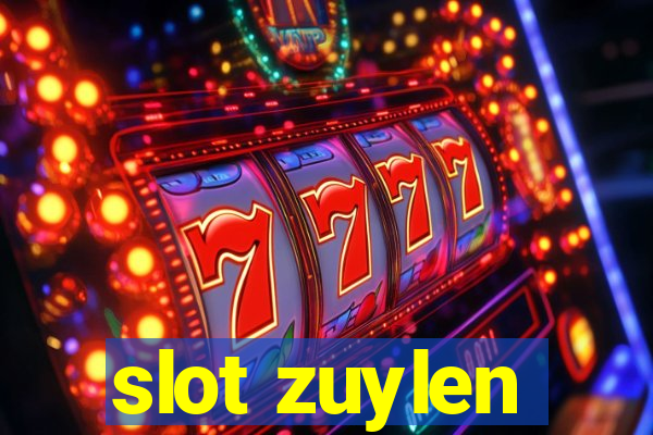 slot zuylen