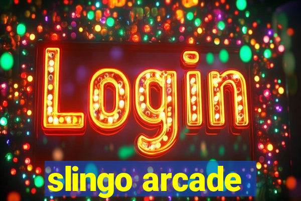 slingo arcade