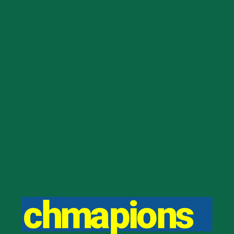 chmapions