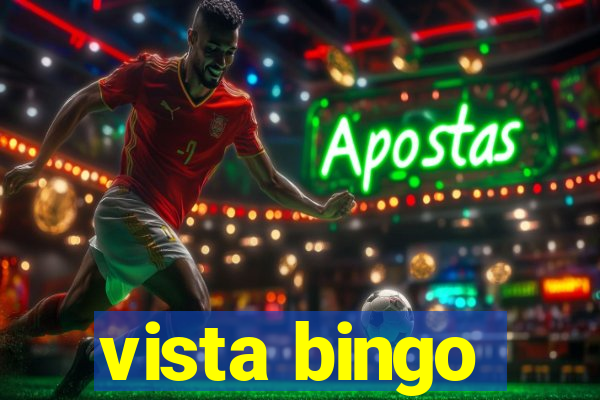 vista bingo