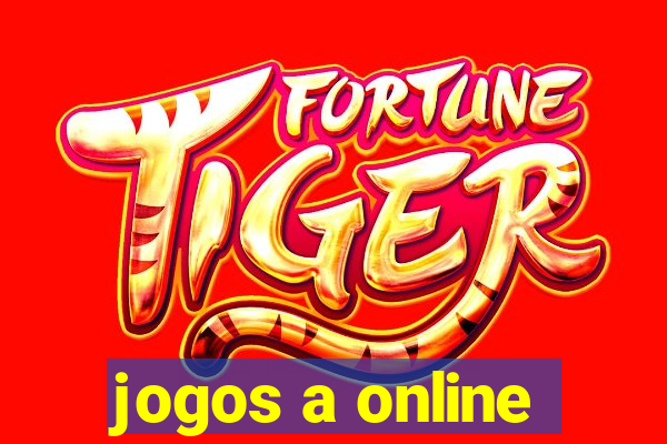 jogos a online