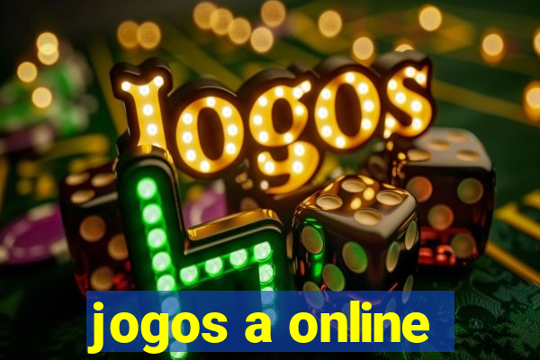 jogos a online