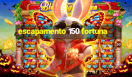 escapamento 150 fortuna