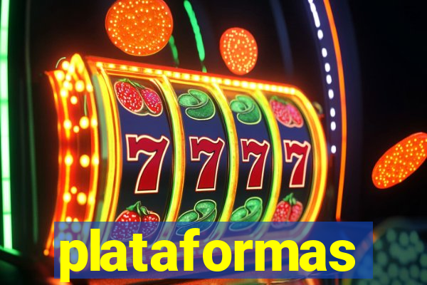 plataformas confiáveis para jogar