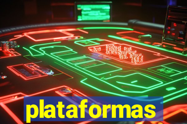 plataformas confiáveis para jogar