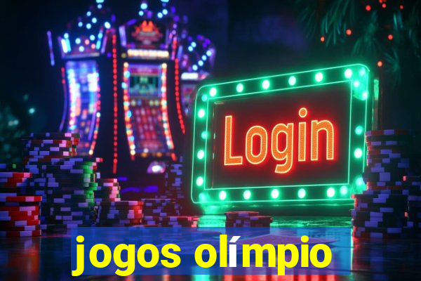 jogos olímpio