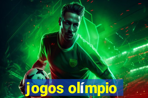 jogos olímpio