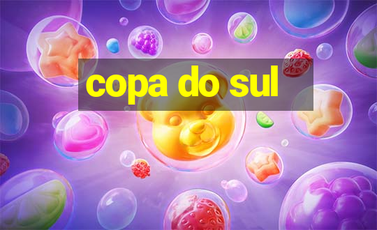 copa do sul