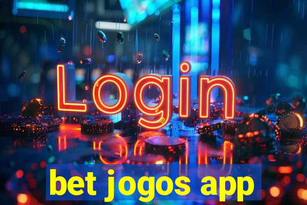 bet jogos app