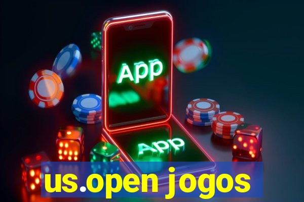 us.open jogos