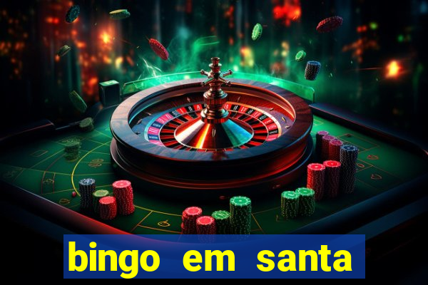 bingo em santa maria rs