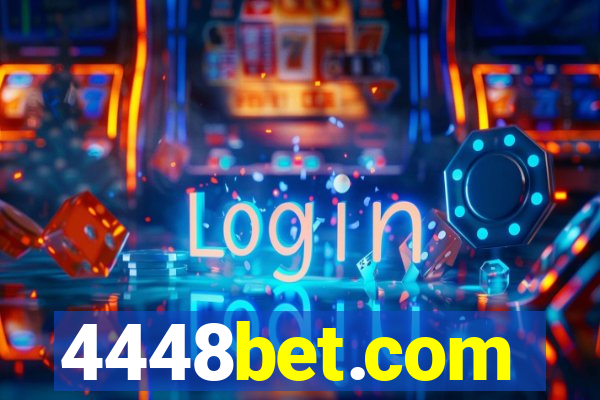 4448bet.com