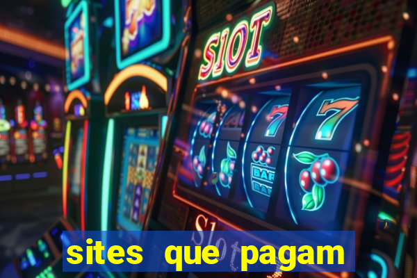 sites que pagam para jogar